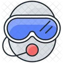 Scuba Diver Icon
