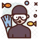 Diver Icon