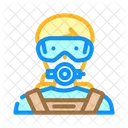 Scuba Diving Mask Icon
