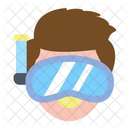 Scuba Diving  Icon