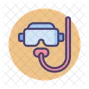Scuba Diving Icon