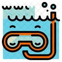 Scuba Diving Scuba Diving Icon