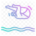 Scuba Diving  Icon