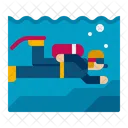 Scuba Diving  アイコン