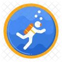Scuba Diving  Icon