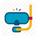 Scuba Diving Scuba Diving Underwater Icon