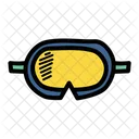 Scuba diving mask  Icon