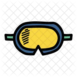 Scuba diving mask  Icon