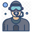 Scuba Diving Mask Scuba Diver Scuba アイコン