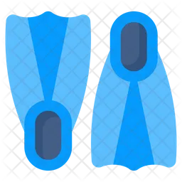 Scuba Fins  Icon