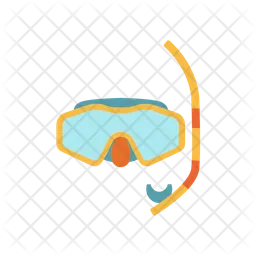 Scuba Gear  Icon