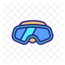 Diving Diver Equipment Icon