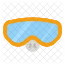 Scuba Glasses  Icon