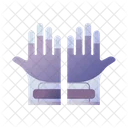 Scuba gloves  Icon
