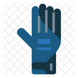 Scuba Gloves  Icon