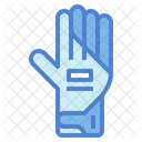 Scuba Gloves  Icon