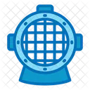 Scuba helmet  Icon