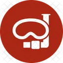 Scuba Dive Diving Icon