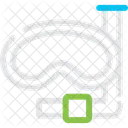 Scuba Dive Diving Icon