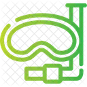 Scuba Dive Diving Icon