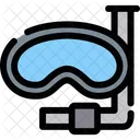 Scuba Dive Diving Icon