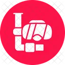 Scuba Diver Diving Icon