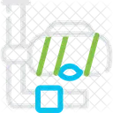 Scuba Diver Diving Icon