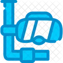 Scuba Diver Diving Icon