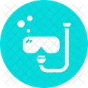 Scuba Diving Activity Icon