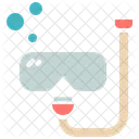 Scuba Diving Activity Icon