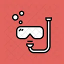 Scuba Diving Activity Icon
