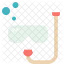 Scuba Diving Activity Icon