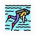 Scuba  Icon