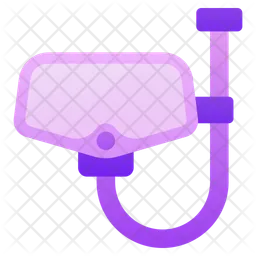 Scuba Mask  Icon