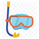 Active Sport Mask Icon