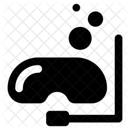 Scuba Mask Icon