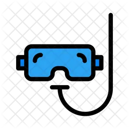 Scuba Mask  Icon