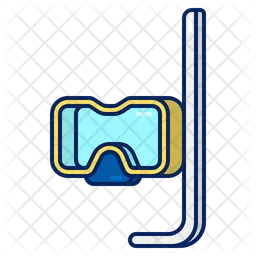 Scuba Mask  Icon