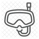 Scuba Mask  Icon