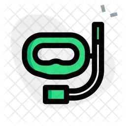 Scuba Mask  Icon