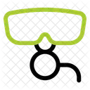 Scuba Mask Dive Diving Icon