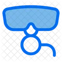 Scuba Mask Dive Diving Icon