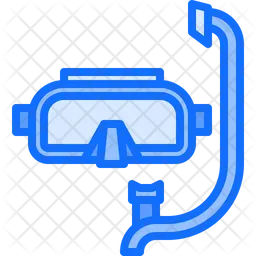 Scuba Mask  Icon