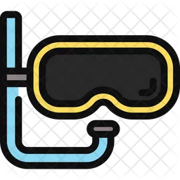 Scuba Mask  Icon