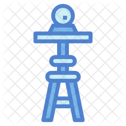 Sculpture Trestle  Icon