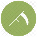 Scythe Tool Reaper Icon