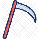 Boomerang Edge Tool Hatchet Icon