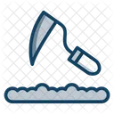 Scythe Blade Dagger Icon