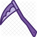 Scythe Death Weapon Icon