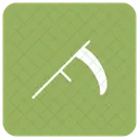 Scythe Tool Reaper Icon